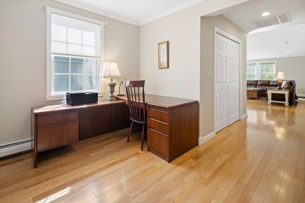 Dennis Cape Cod vacation rental - Office space