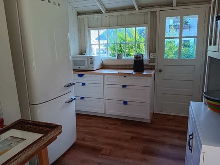 Harwich Port Cape Cod vacation rental - Kitchen