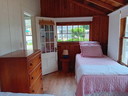 Harwich Port Cape Cod vacation rental - First floor bedroom - different view

