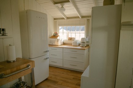 Harwich Port Cape Cod vacation rental - Kitchen