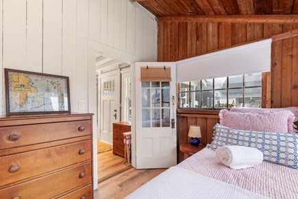 Harwich Port Cape Cod vacation rental - Twin Bed with Dresser