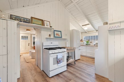 Harwich Port Cape Cod vacation rental - Kitchen