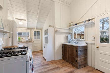 Harwich Port Cape Cod vacation rental - Kitchen