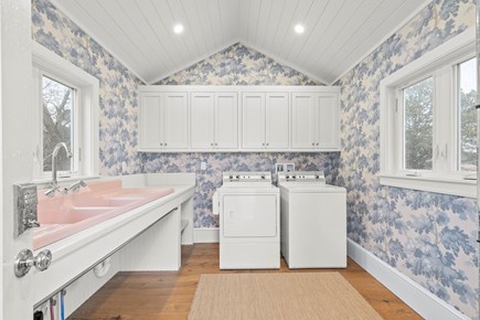 Eastham Cape Cod vacation rental - Laundry Room