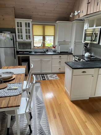 West Yarmouth Cape Cod vacation rental - Updated kitchen with dishwasher