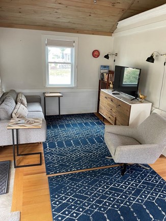West Yarmouth Cape Cod vacation rental - Living room with smart tv