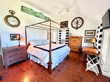 Chatham Cape Cod vacation rental - Primary Bedroom (King)