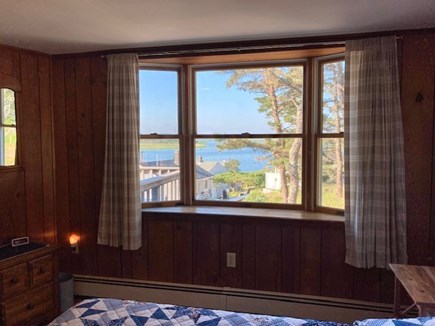 Wellfleet Cape Cod vacation rental - View from main bedroom.