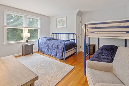 Brewster Cape Cod vacation rental - Bunk room for the kids to share