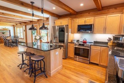 Brewster Cape Cod vacation rental - Kitchen