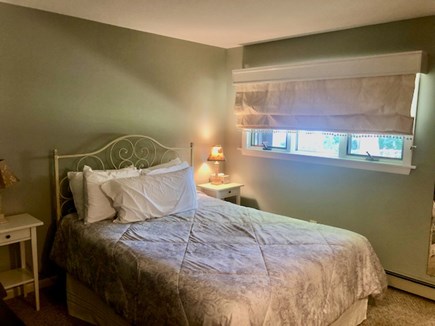 Orleans Cape Cod vacation rental - Second bedroom on first floor with Queen bed