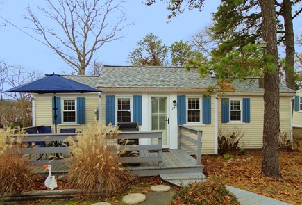 Dennisport Cape Cod vacation rental - Enjoy the Cape in the Fall!
