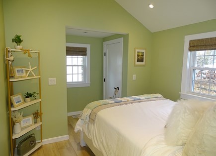 Dennisport Cape Cod vacation rental - Queen bedroom – fresh, new linens