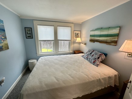 Brewster Cape Cod vacation rental - Primary Bedroom (1st Floor)