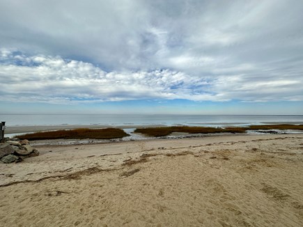 Brewster Cape Cod vacation rental - Ellis Landing Beach Picture