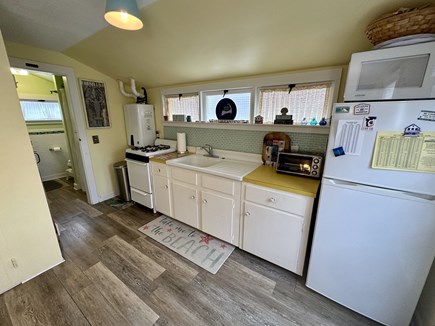 Brewster Cape Cod vacation rental - Kitchen