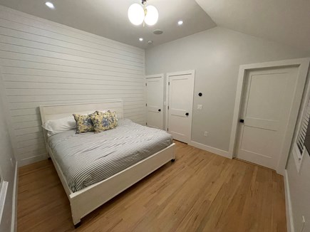 Yarmouth Port Cape Cod vacation rental - Master Bedroom with closet.