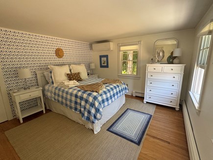 East Orleans Cape Cod vacation rental - Queen bedroom, adjacent to bathroom