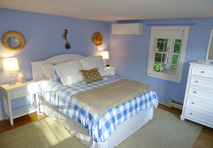 East Orleans Cape Cod vacation rental - Queen bedroom, adjacent to bath