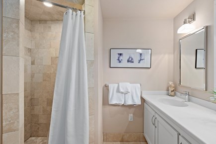 Scituate MA vacation rental - 2 full bathrooms
