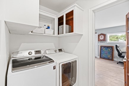 Scituate MA vacation rental - Washer / Dryer