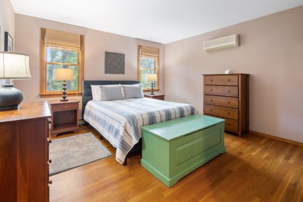 Eastham Cape Cod vacation rental - Roomy bedroom with queen bed