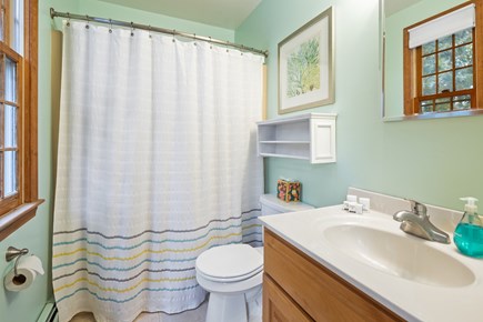 Eastham Cape Cod vacation rental - Private ensuite bathroom