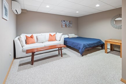 Eastham Cape Cod vacation rental - Second basement bedroom