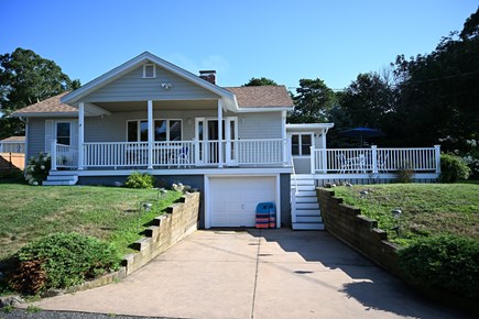 Onset MA vacation rental - Beautiful grounds and minutes from private sandy beach