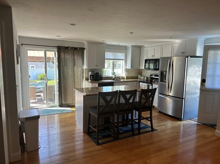 South Yarmouth Cape Cod vacation rental - Fully Equiped Kitchen