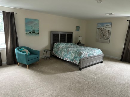 South Yarmouth Cape Cod vacation rental - 2nd Floor Master **awaiting brand new Queen pull out sofabed