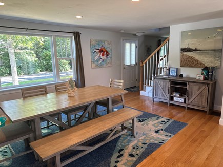 South Yarmouth Cape Cod vacation rental - Dining Room