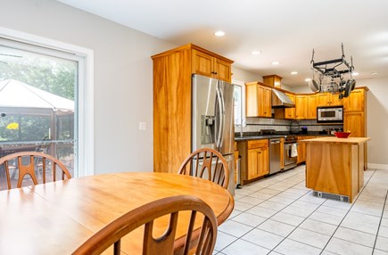 Marstons Mills Cape Cod vacation rental - Chef's Kitchen