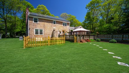 Marstons Mills Cape Cod vacation rental - Dog park area