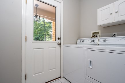 Marstons Mills Cape Cod vacation rental - Laundry for use