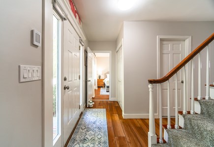 Marstons Mills Cape Cod vacation rental - First floor entry way
