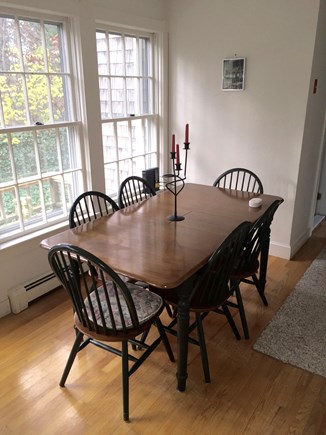 Dennis Cape Cod vacation rental - Dining area