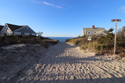 Dennis Cape Cod vacation rental - Walk to Dr. Lords Beach