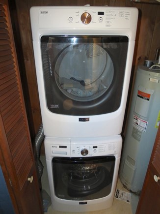 Brewster Cape Cod vacation rental - Washer / Dryer