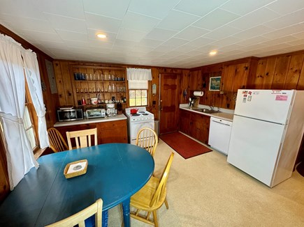 Brewster Cape Cod vacation rental - Kitchen / Dining Area