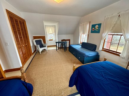 Brewster Cape Cod vacation rental - Bedroom #4 (2nd Floor)