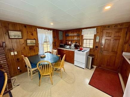 Brewster Cape Cod vacation rental - Kitchen Area
