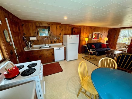 Brewster Cape Cod vacation rental - Kitchen Area