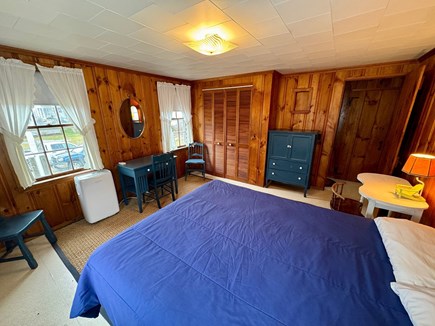 Brewster Cape Cod vacation rental - Primary Bedroom (downstairs)