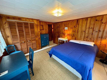 Brewster Cape Cod vacation rental - Primary Bedroom (downstairs)