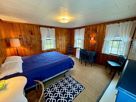 Brewster Cape Cod vacation rental - Primary Bedroom (downstairs)