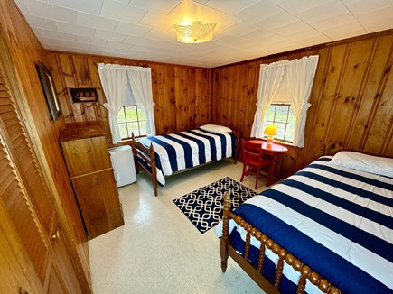 Brewster Cape Cod vacation rental - Secondary Bedroom (downstairs)