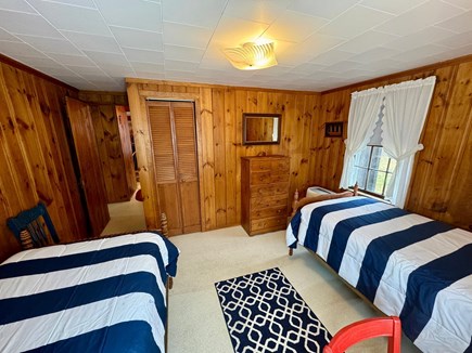 Brewster Cape Cod vacation rental - Secondary Bedroom (downstairs)