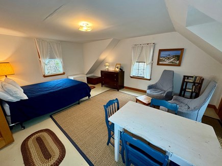 Brewster Cape Cod vacation rental - Third Bedroom (upstairs)