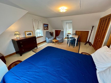 Brewster Cape Cod vacation rental - Third Bedroom (upstairs)